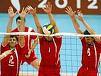 Мъжкият волейболен отбор на Етрополе-на 2 място